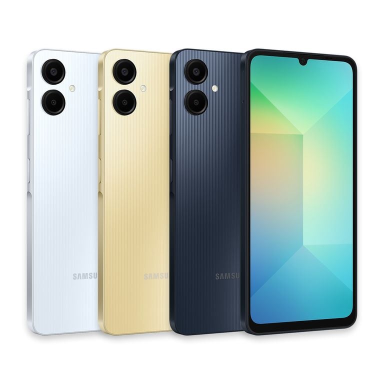 Samsung Galaxy A06(4G+128GB)5G 智能手機 - 平行進口