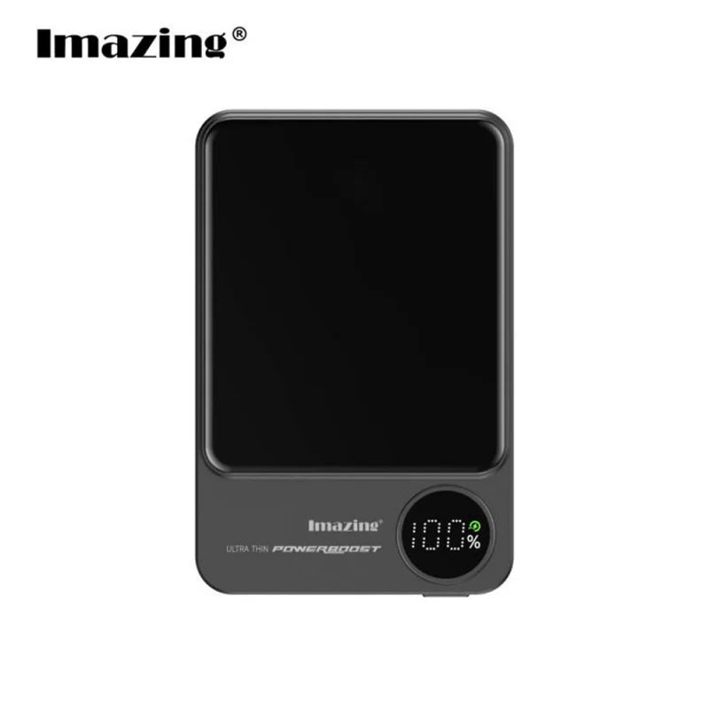 Imazing Q9 10000mAh 磁吸無線移動電源
