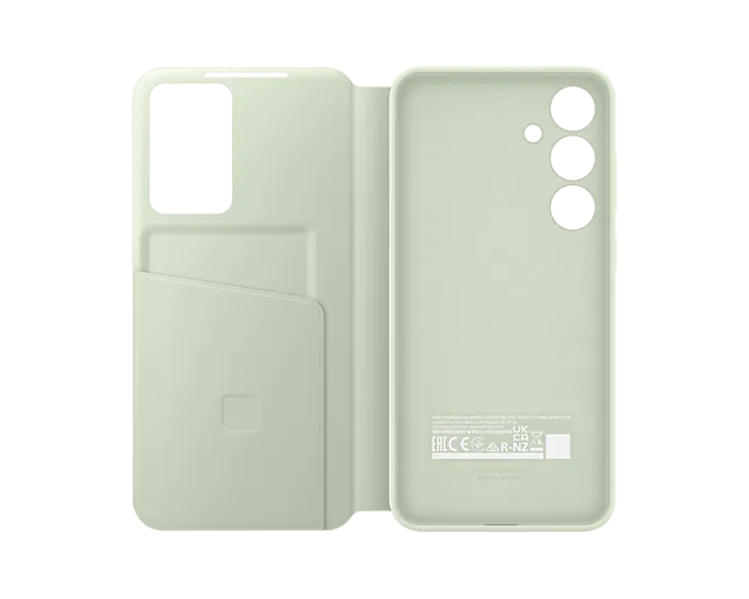 Samsung Galaxy S24+ clip-on sensor protective case
