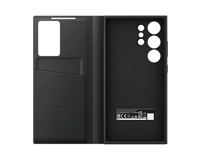Samsung Galaxy S24 Ultra Clip-On Sensor Case