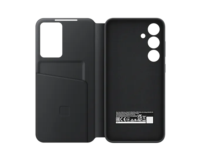 Samsung Galaxy S24+ clip-on sensor protective case