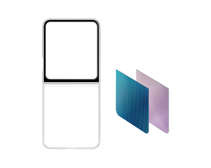 Samsung Galaxy Z Flip5 Smart Theme Protective Case