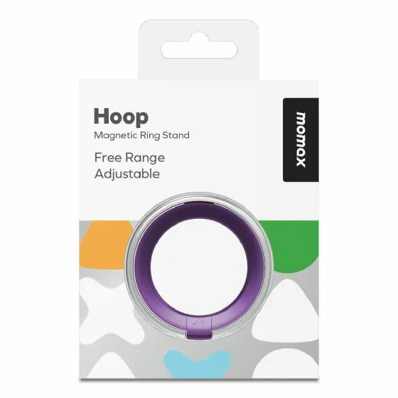 MOMAX CaseFORM Hoop 磁環支架 (KH19)
