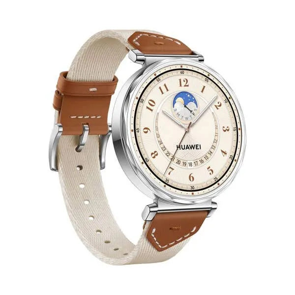 華為 Huawei Watch GT5 (41mm) - 馬鞍棕