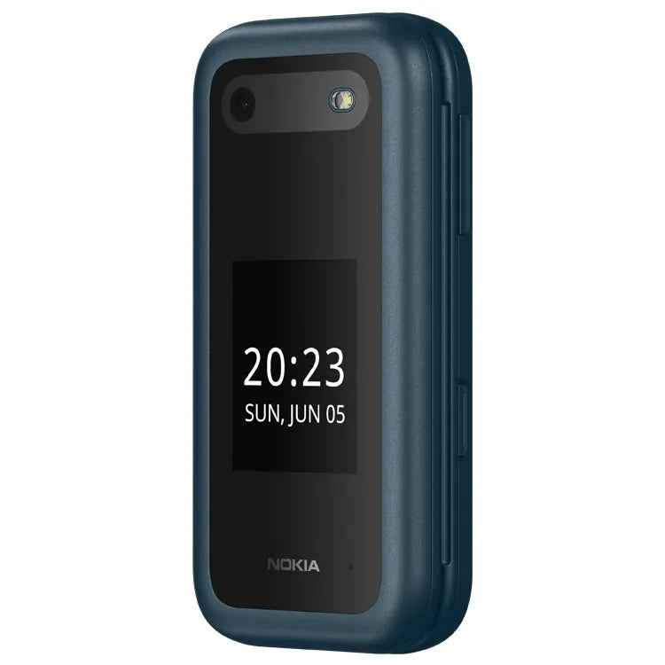 諾基亞Nokia 2660 翻蓋式功能手機