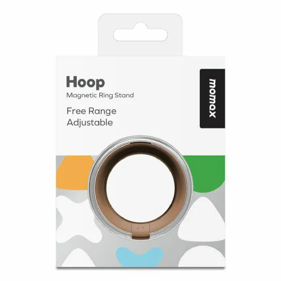 MOMAX CaseFORM Hoop 磁環支架 (KH19)