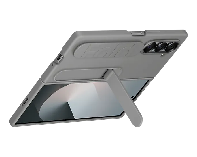 Galaxy Z Fold6 silicone thin protective case