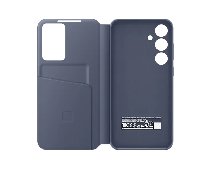 Samsung Galaxy S24+ clip-on sensor protective case