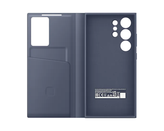 Samsung Galaxy S24 Ultra Clip-On Sensor Case