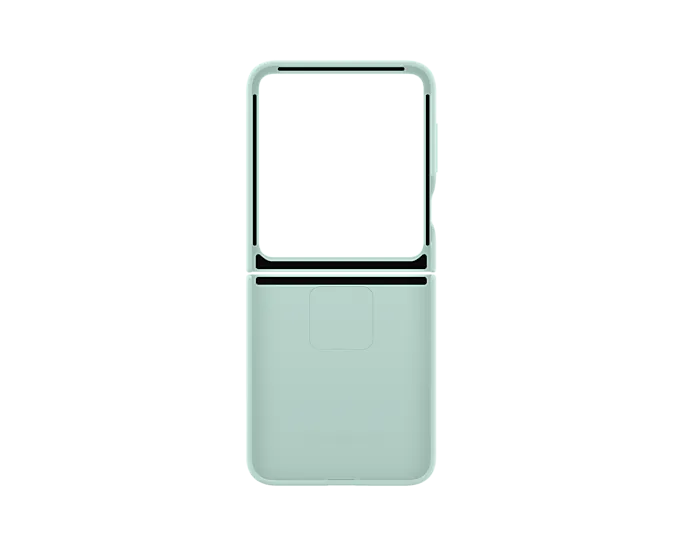 Galaxy Z Flip6 silicone thin protective case