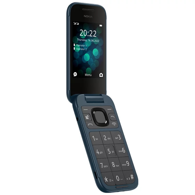 諾基亞Nokia 2660 翻蓋式功能手機