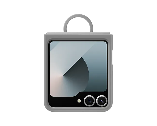 Galaxy Z Flip6 silicone thin protective case