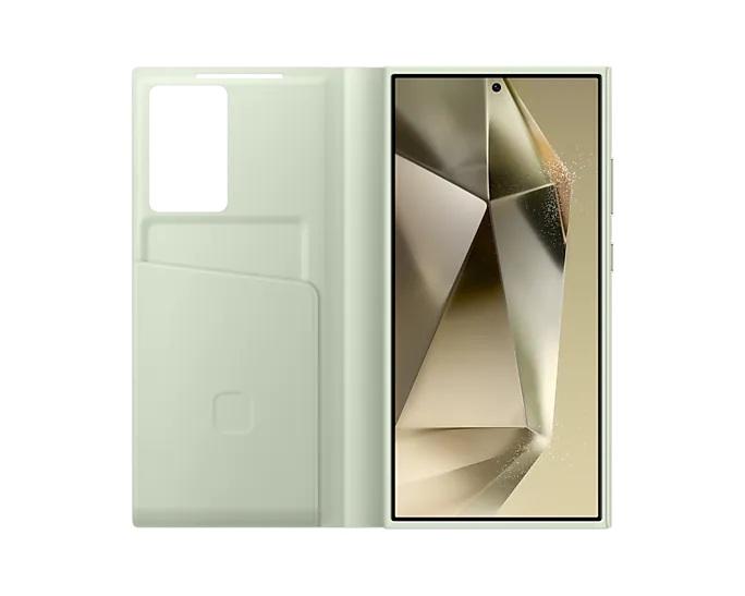 Samsung Galaxy S24 Ultra Clip-On Sensor Case