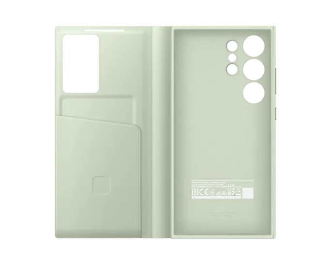 Samsung Galaxy S24 Ultra Clip-On Sensor Case
