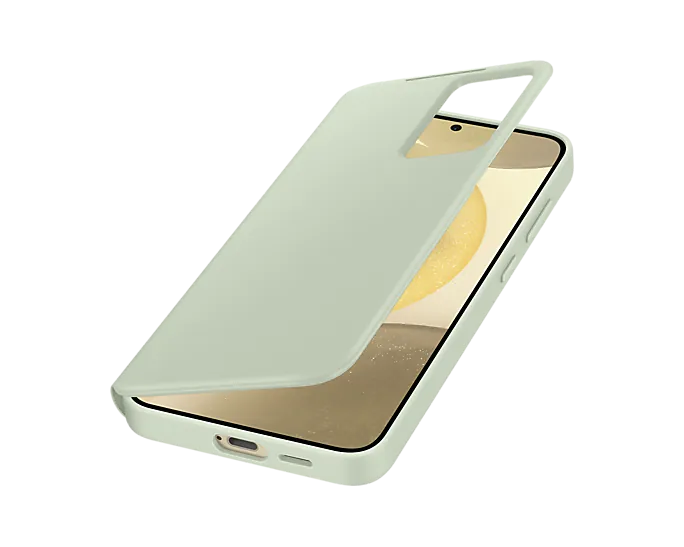 Samsung Galaxy S24+ clip-on sensor protective case