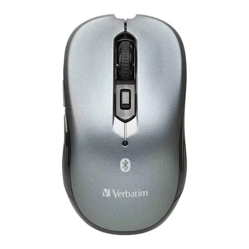 Verbatim 藍牙 5.0 及 2.4GHz 靜音無線滑鼠