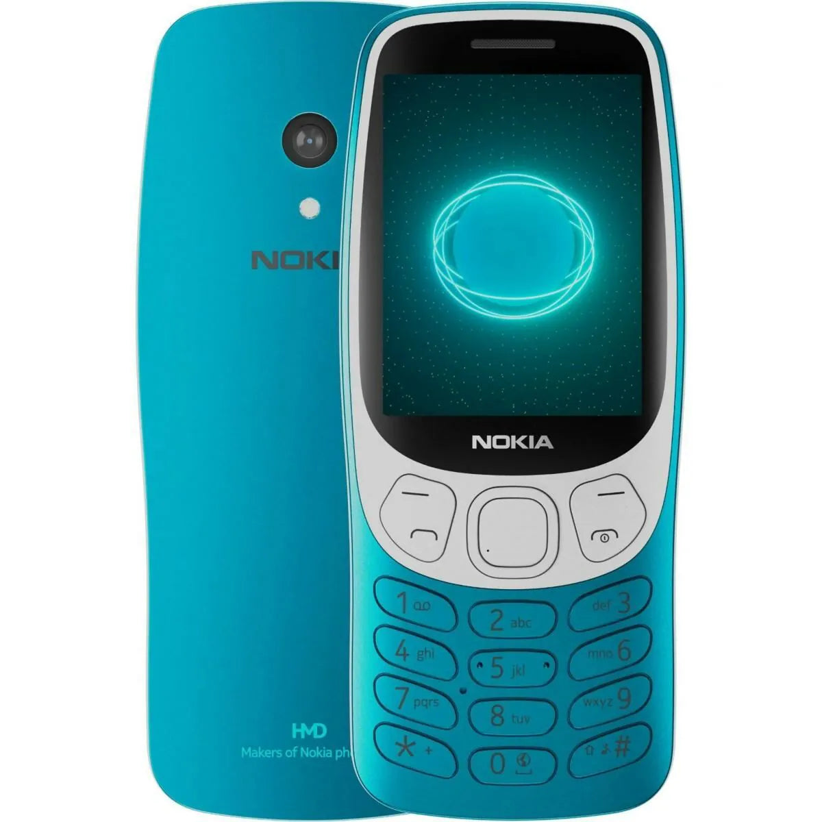 Nokia 3210 feature phone