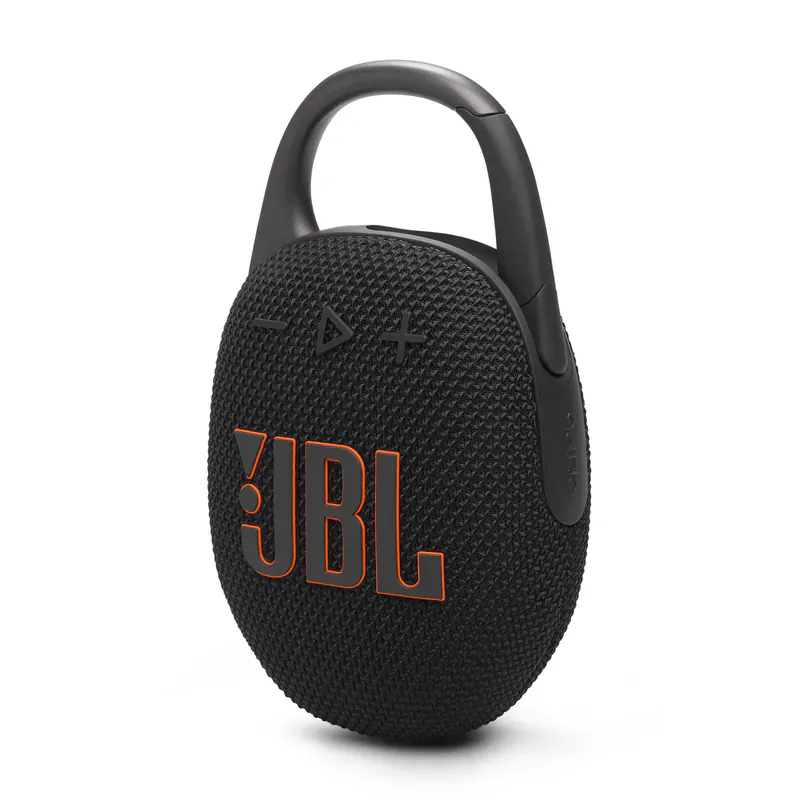 JBL CLIP 5 Waterproof Hook Bluetooth Speaker