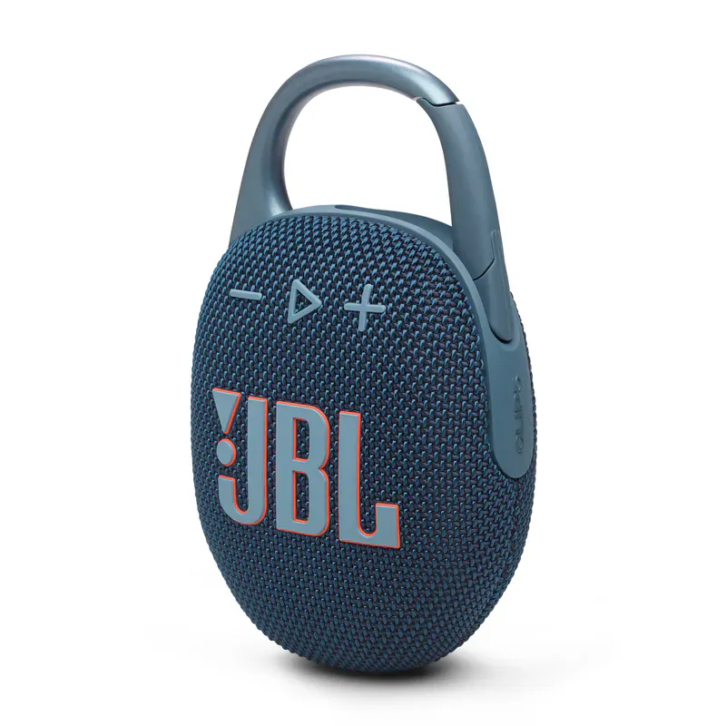 JBL CLIP 5 Waterproof Hook Bluetooth Speaker