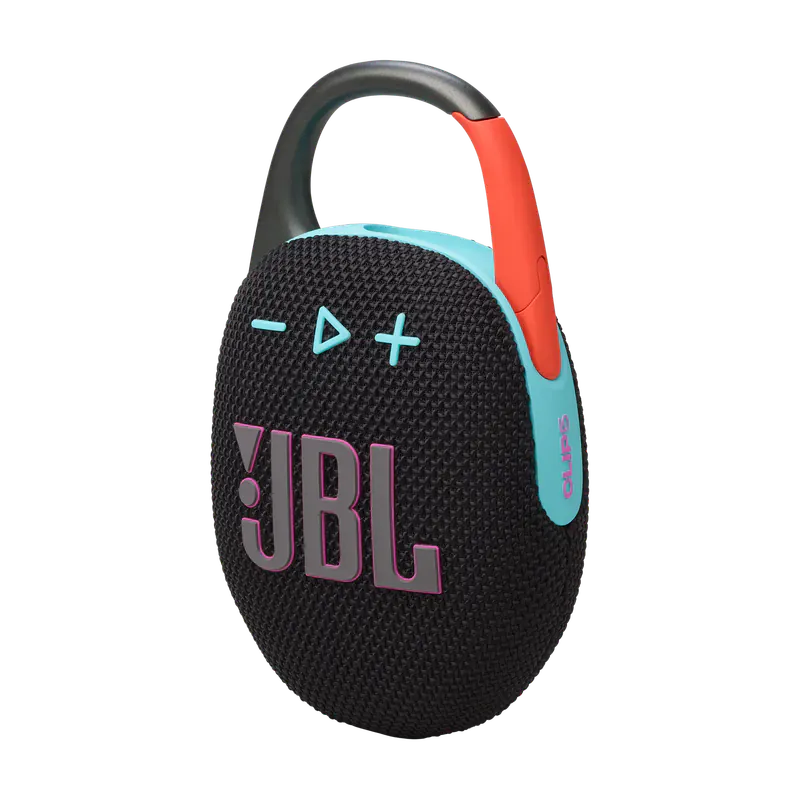 JBL CLIP 5 Waterproof Hook Bluetooth Speaker