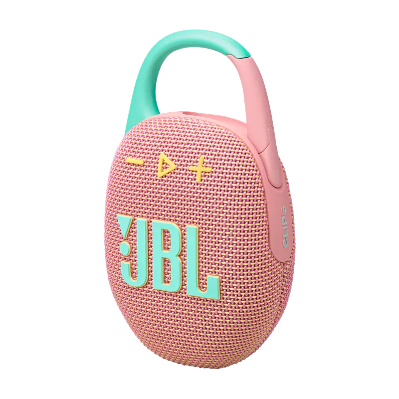JBL CLIP 5 Waterproof Hook Bluetooth Speaker