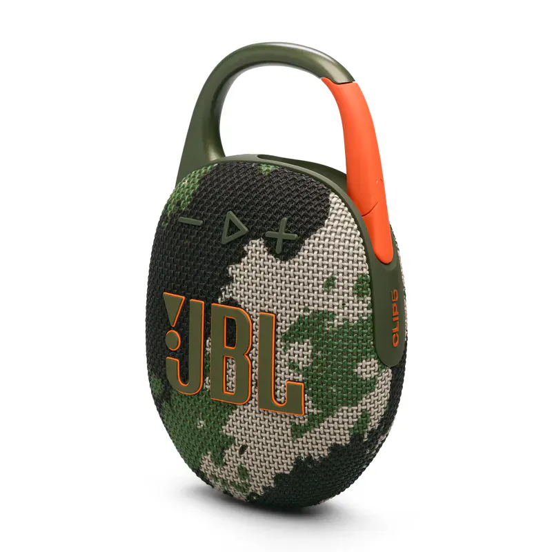 JBL CLIP 5 Waterproof Hook Bluetooth Speaker