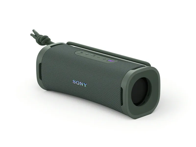 SONY ULT FIELD 1 無線可攜式揚聲器 - 森林灰