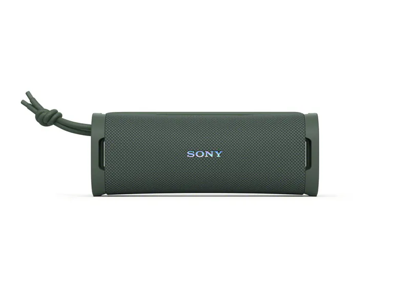 SONY ULT FIELD 1 無線可攜式揚聲器 - 森林灰
