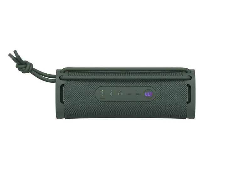 SONY ULT FIELD 1 無線可攜式揚聲器 - 森林灰
