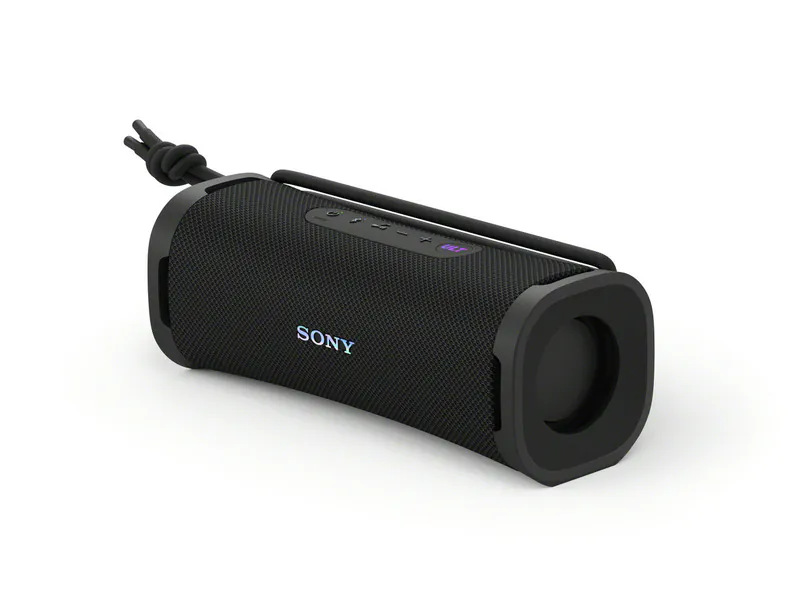 SONY ULT FIELD 1 無線可攜式揚聲器 - 黑色
