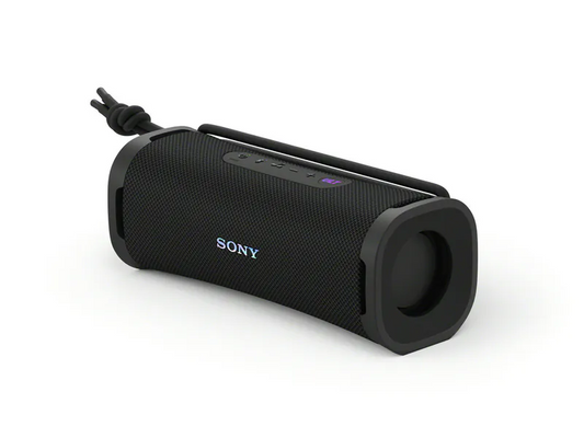 SONY ULT FIELD 1 無線可攜式揚聲器 - 黑色