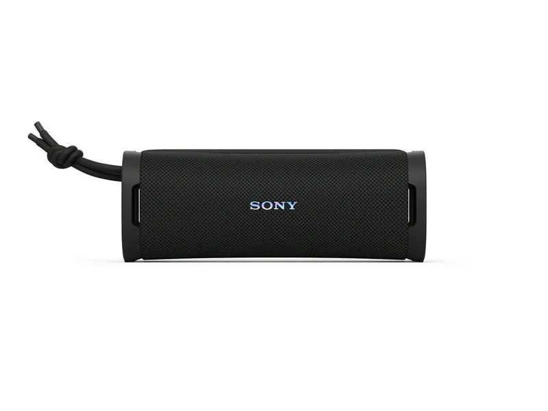 SONY ULT FIELD 1 無線可攜式揚聲器 - 黑色