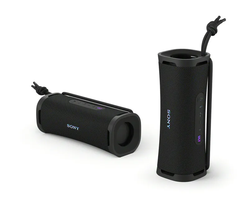 SONY ULT FIELD 1 無線可攜式揚聲器 - 黑色