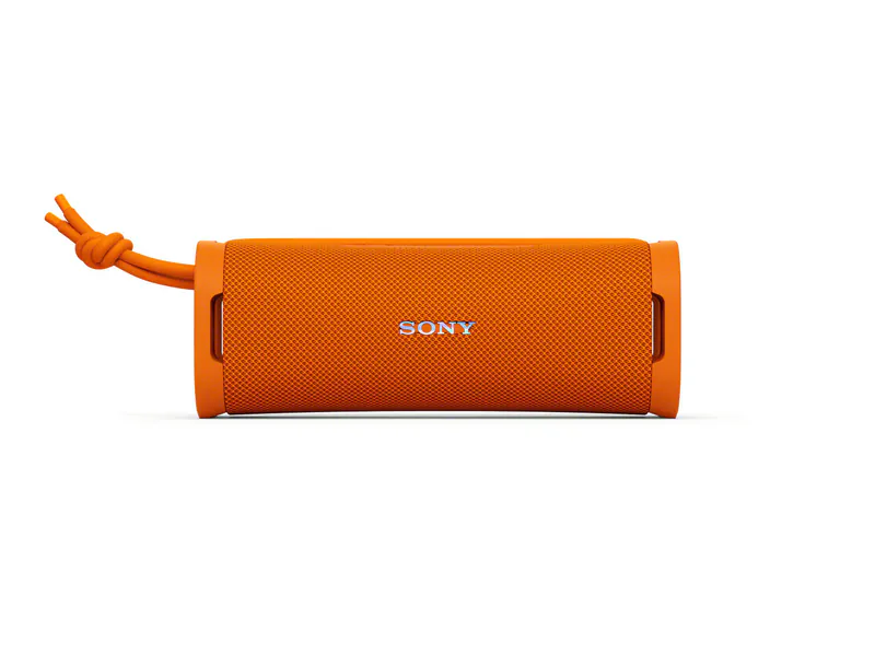 SONY ULT FIELD 1 無線可攜式揚聲器 - 橙色