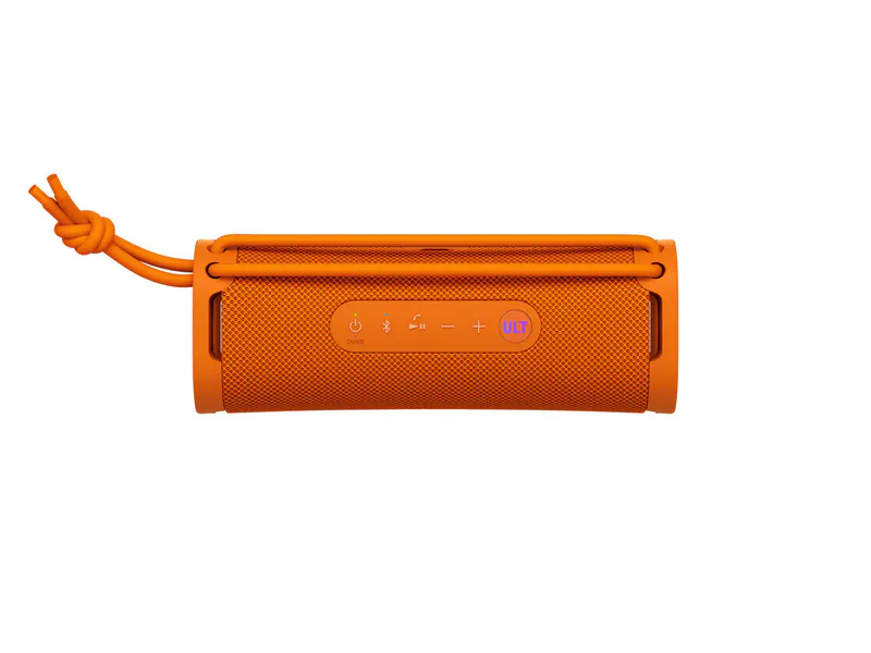 SONY ULT FIELD 1 無線可攜式揚聲器 - 橙色