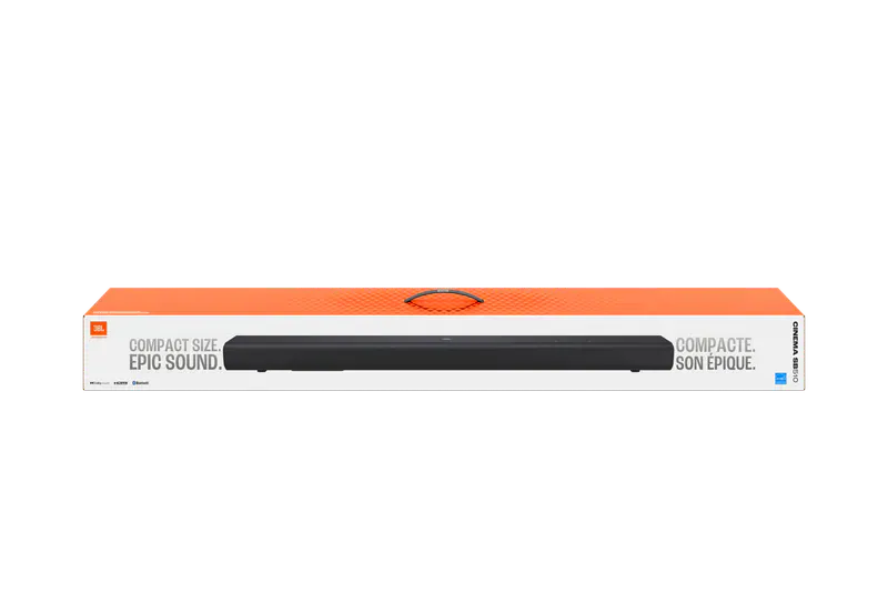 JBL CINEMA SB510 3.1 聲道Soundbar