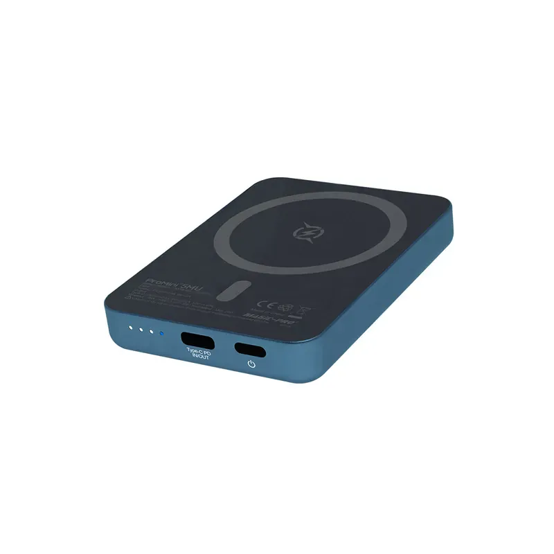 Magic Pro - ProMini 5MU 5000mAh 迷你磁吸無線快充流動電池