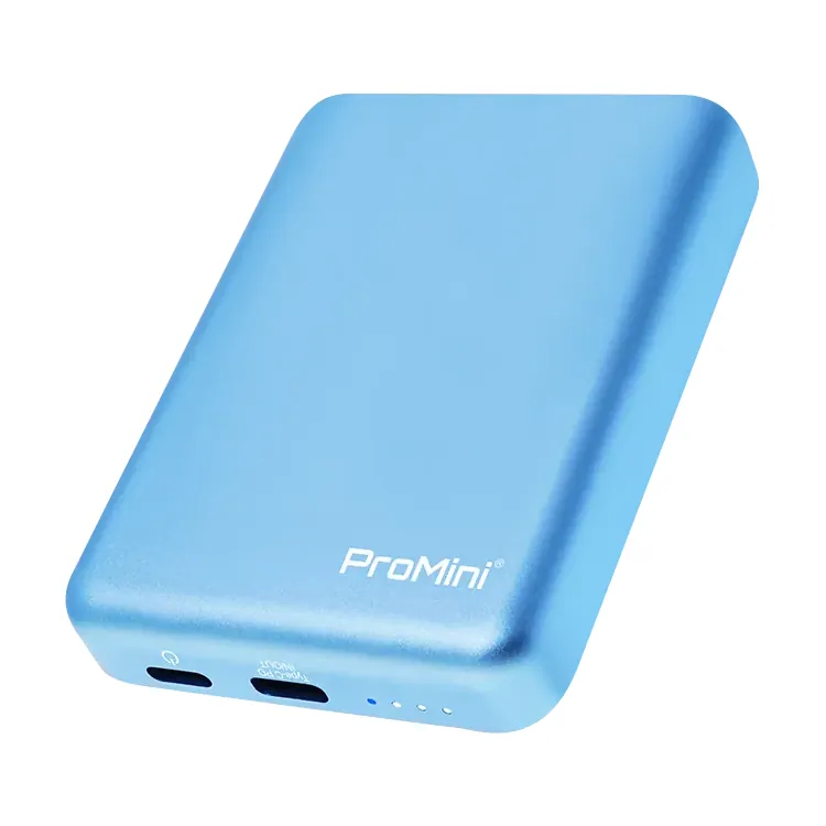 Magic Pro - ProMini 5MU 5000mAh 迷你磁吸無線快充流動電池