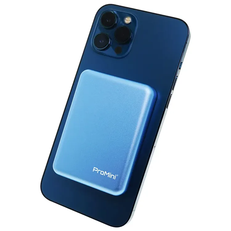 Magic Pro - ProMini 5MU 5000mAh 迷你磁吸無線快充流動電池