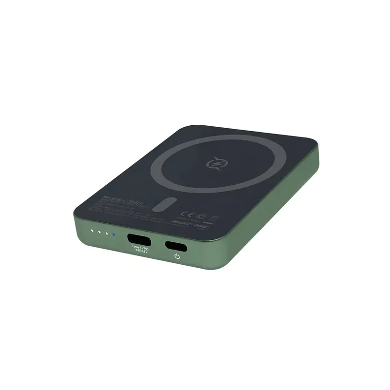 Magic Pro - ProMini 5MU 5000mAh 迷你磁吸無線快充流動電池