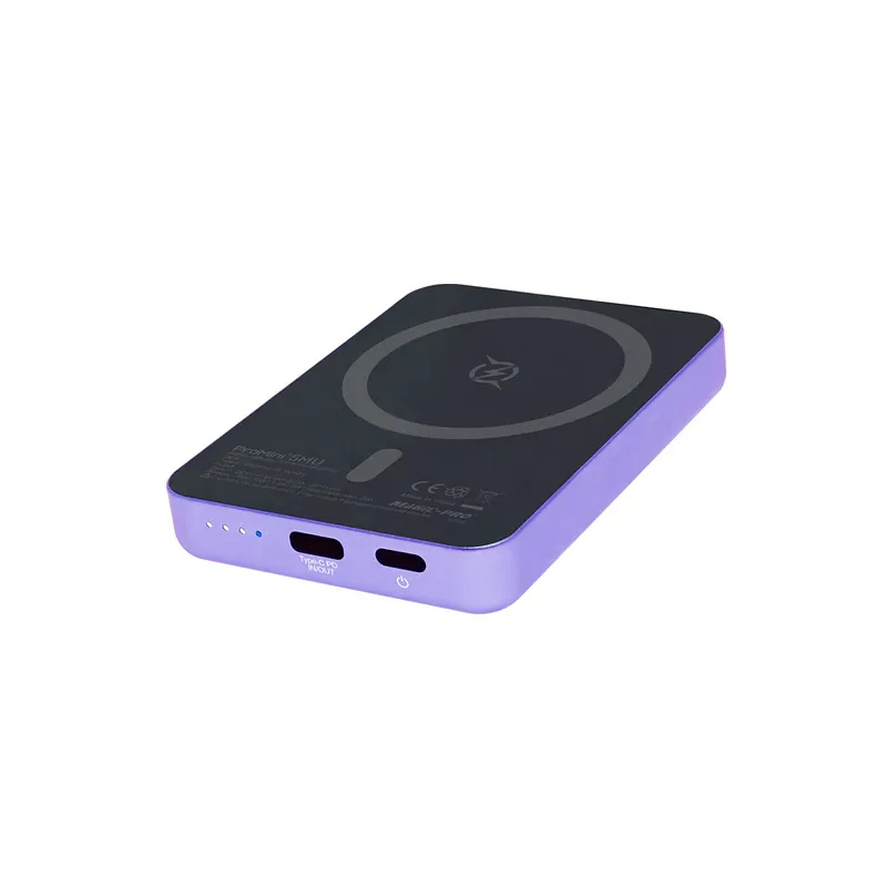 Magic Pro - ProMini 5MU 5000mAh 迷你磁吸無線快充流動電池