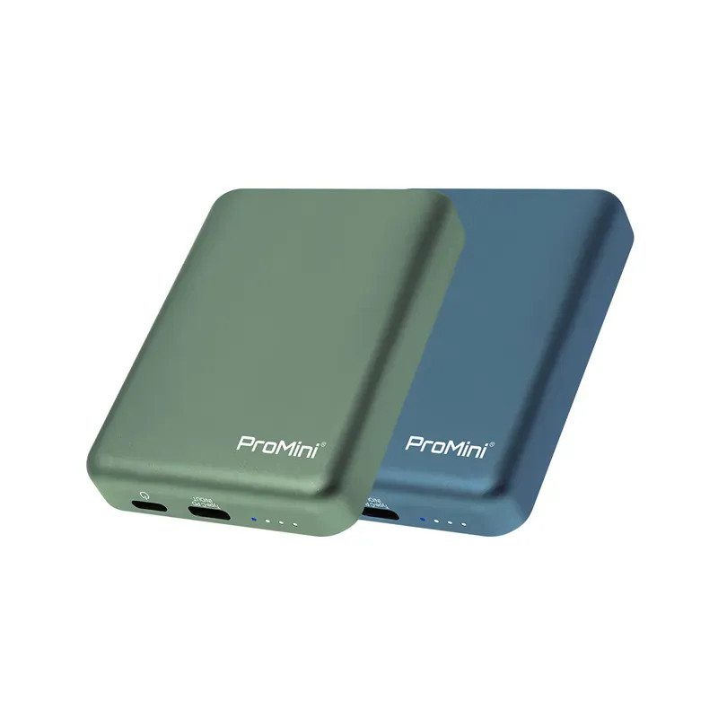 Magic Pro - ProMini 5MU 5000mAh 迷你磁吸無線快充流動電池