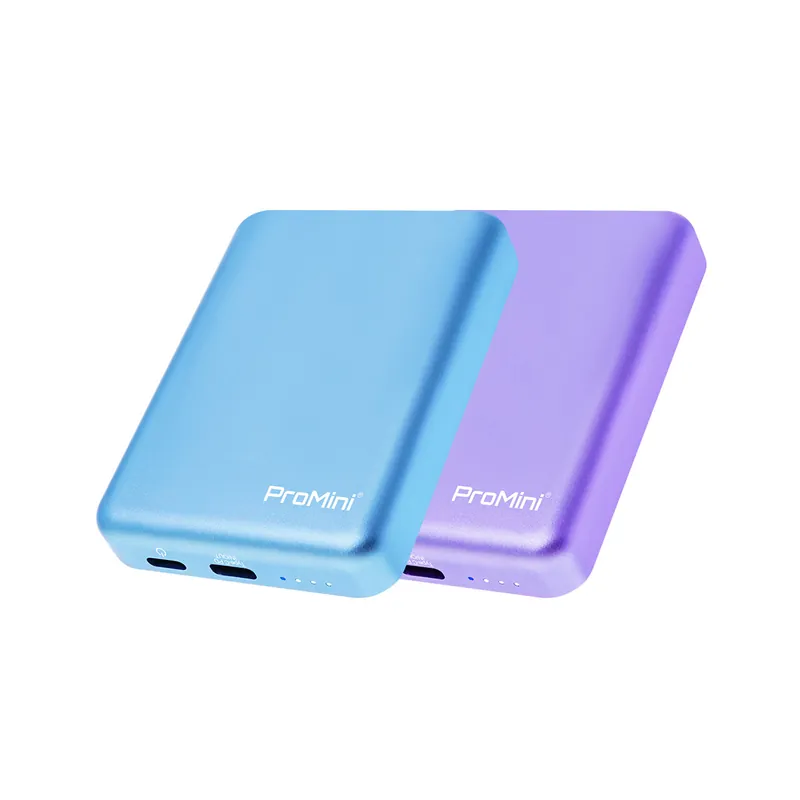 Magic Pro - ProMini 5MU 5000mAh 迷你磁吸無線快充流動電池
