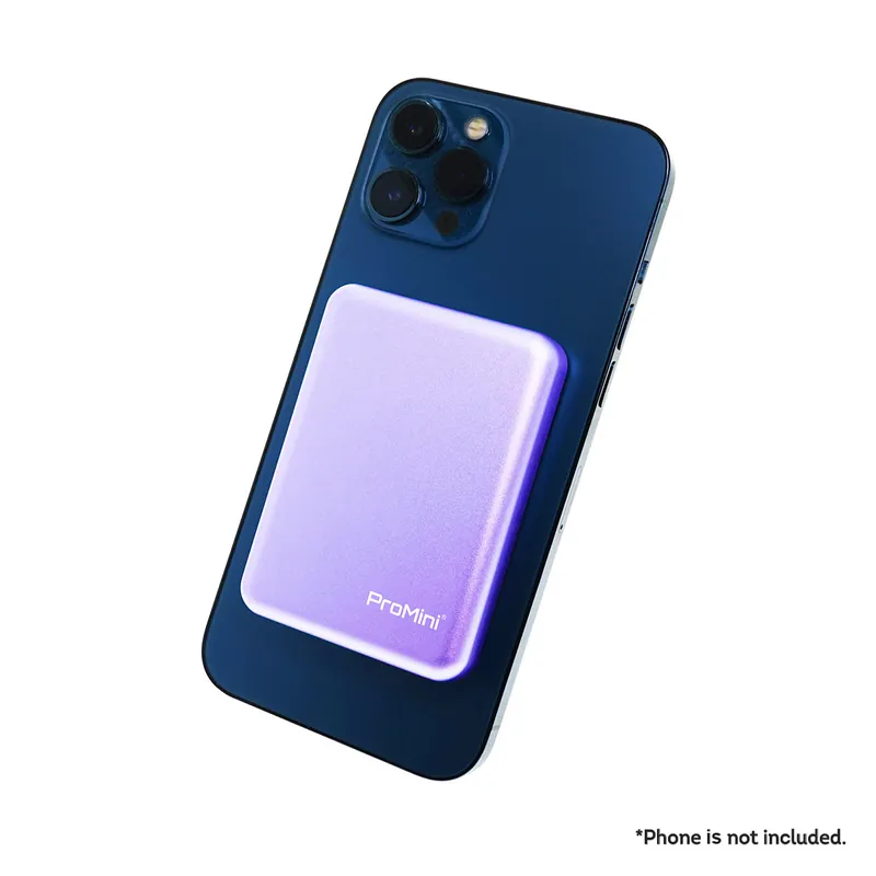 Magic Pro - ProMini 5MU 5000mAh 迷你磁吸無線快充流動電池