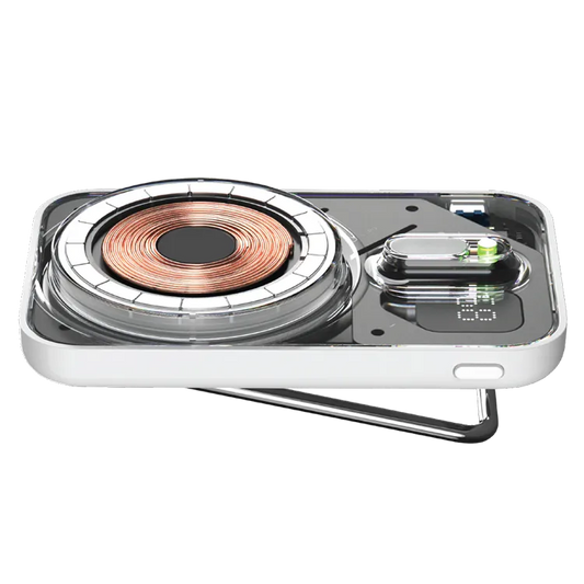 Momax 1-Power Flow 5000mAh 磁吸流動電源 (IP126)