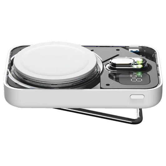 Momax 1-Power Flow Pro 10000mAh MagSafe 磁吸流動電源 (IP127)