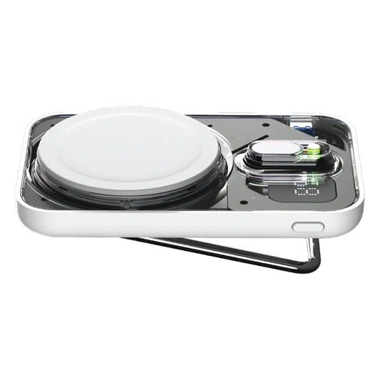 Momax 1-Power Flow Pro 5000mAh MagSafe 磁吸流動電源 (IP125)