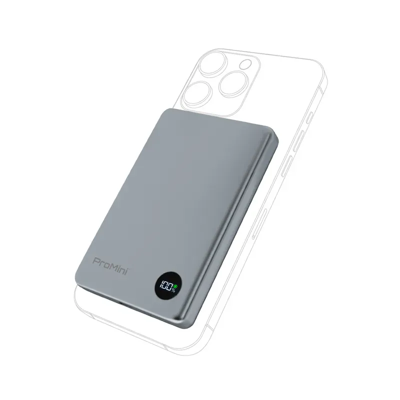 ProMini 10MT 10000mAh 超薄磁吸無線快充流動電池