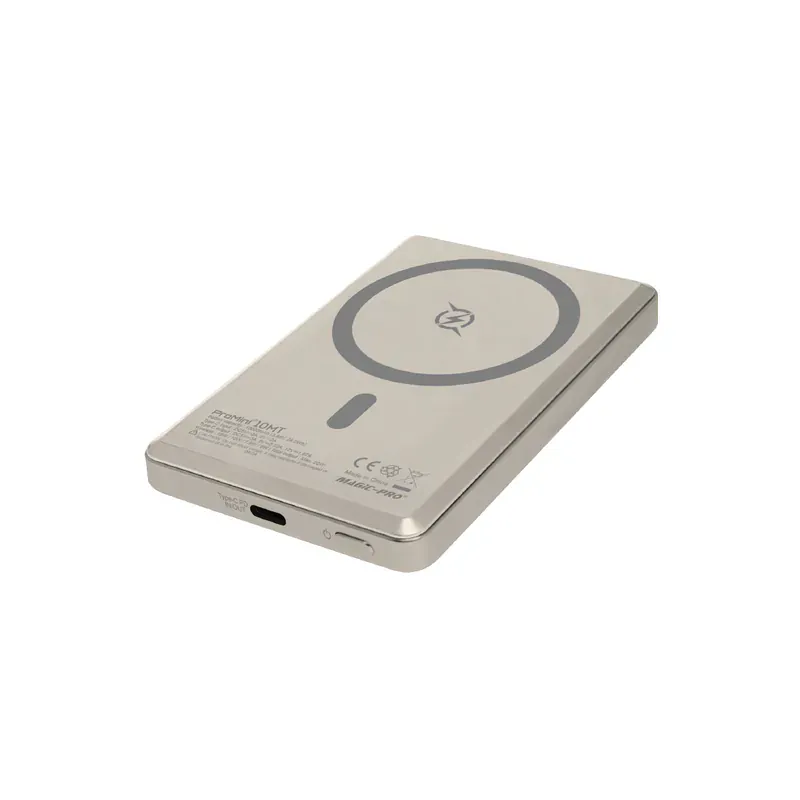 ProMini 10MT 10000mAh 超薄磁吸無線快充流動電池