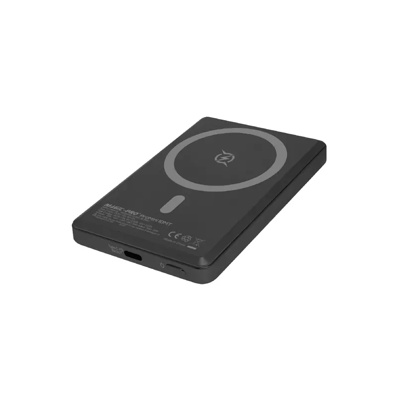 ProMini 10MT 10000mAh 超薄磁吸無線快充流動電池